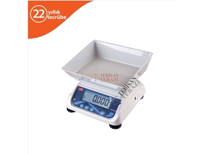 Eko 30 Kg X 1 Gr Tartım Terazisi