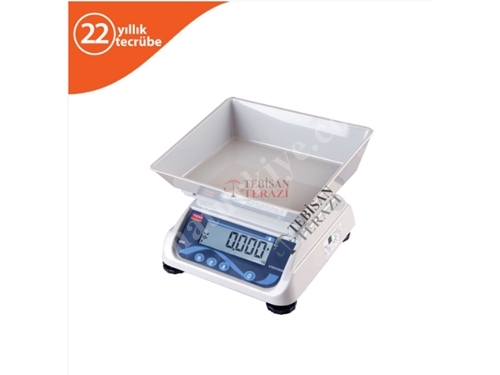 Eko 30 Kg X 1 Gr Tartım Terazisi