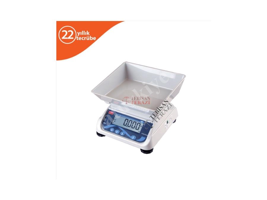 Eko 30 Kg X 1 Gr Tartım Terazisi