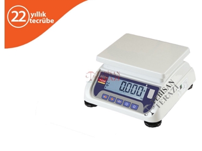 Eko 30 Kg X 1 Gr Tartım Terazisi - 1