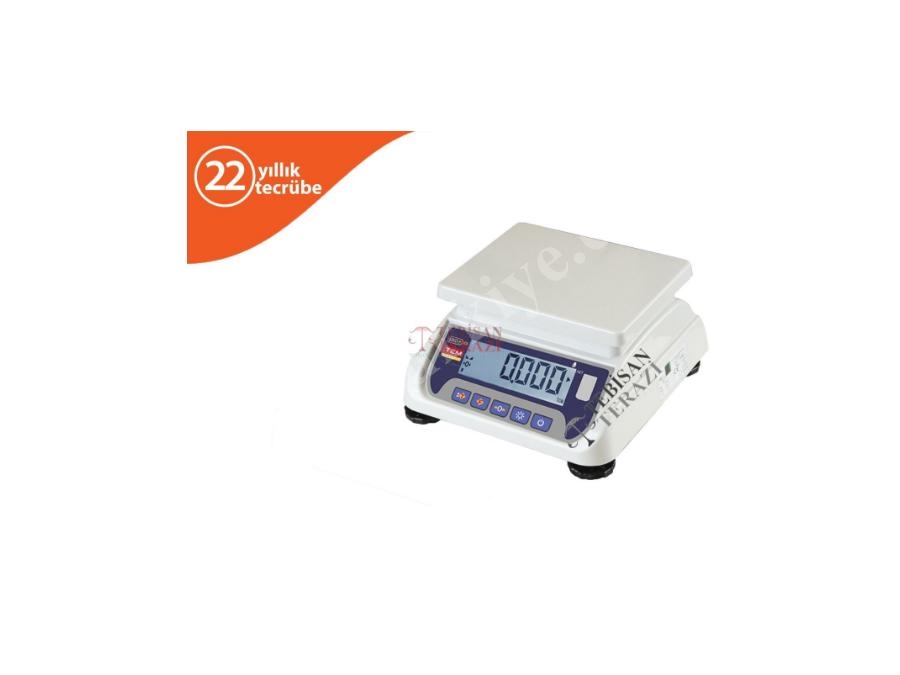 Eko 30 Kg X 1 Gr Tartım Terazisi