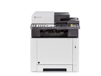 A4 Yazıcı / Renkli Fotokopi Makinesi Kyocera Ecosys M5521cdn - 0