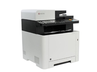 A4 Yazıcı / Renkli Fotokopi Makinesi Kyocera Ecosys M5521cdn - 1
