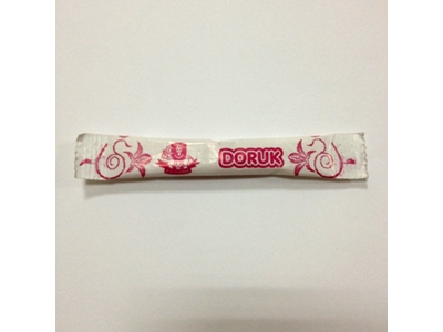 Servo Kontrollü Dikey Dolum Stick Şeker Paketleme Makinası - 5