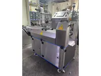 350-400 Adet / Dakika Tekli Küp Şeker Paketleme Makinası
