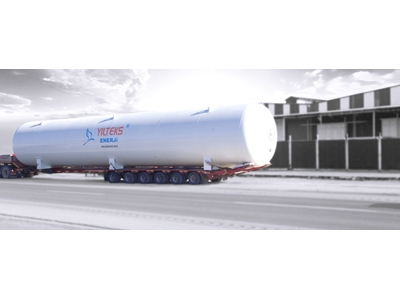 Lpg Depolama Tankı Yılteks - 0