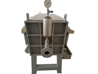 400X400 Industrial Waste Water Filter Press - 4