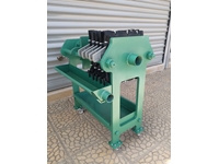 400X400 Industrial Waste Water Filter Press - 2