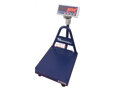 150 Kg Kapasiteli Yüksek Hassasiyetli 35 X 40 Tartım Baskülü