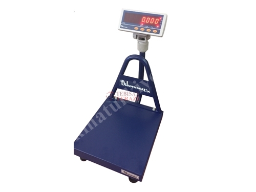 150 Kg Kapasiteli Yüksek Hassasiyetli 35 X 40 Tartım Baskülü