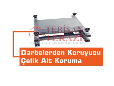 300 Kg Kapasiteli Tartım Baskülü - 2
