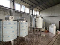 Liquid Fertilizer Production Tanker - 9