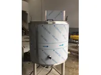 Elektrischer Milchkochtank İlanı