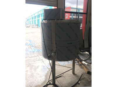 Electric Milk Cooking Tank - 1