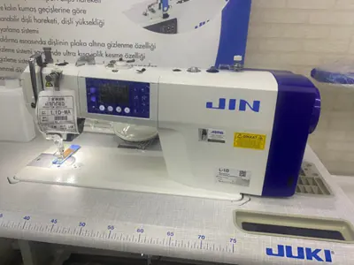 Magnetic Slap Electronic Straight Stitch Sewing Machine (Hidden Numerator Extra)