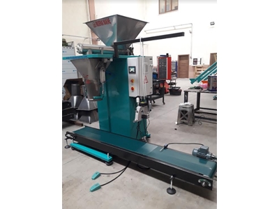 Çuval Dolum Makinesi Paslanmaya Dayanıklı  5 kg / 25 kg - 2