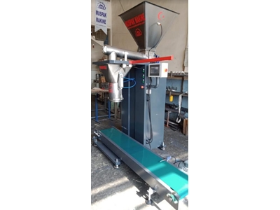 Çuval Dolum Makinesi Paslanmaya Dayanıklı  5 kg / 25 kg - 6