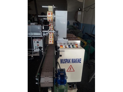 Üst Yüzey Dikey Etiketleme Makinesi - 1