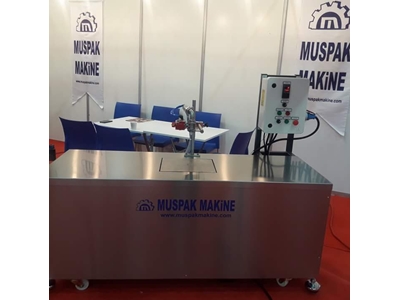 İkili Terazili Sıvı Dolum Makinası - 2
