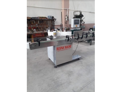 Tek Taraflı Etiket Yapıştırma Makinası - 1