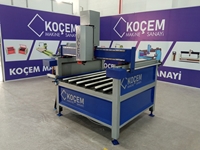 120X80 Cm (Step) Cnc Router Mermer Taş Kesme Kazıma Makinesi