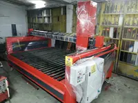 100X200 cm CNC Router Mermer Taş Kesme-Kazıma Makinesi İlanı