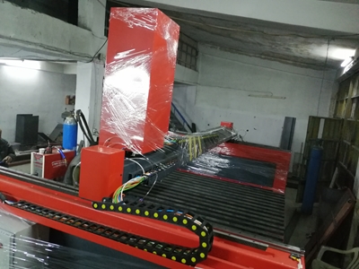 100X200 cm CNC Router Mermer Taş Kesme-Kazıma Makinesi - 1