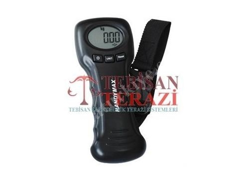 50 Kg Kapasiteli Çengelli Baskül Jadever