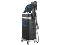 Emslim 4 Başlıklı Emsculpt Cihazı 0-14 Tesla