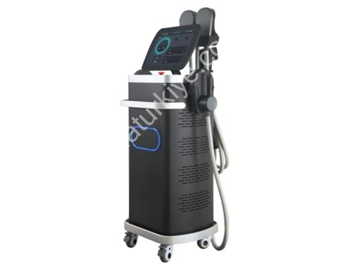 Emslim 4-головочный аппарат Emsculpt для похудения