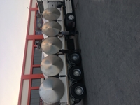 K-NT001 Truck Milk Transport Tanks - 2