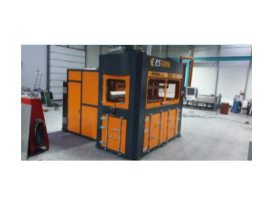 Estork Thermoforming Machine - 0