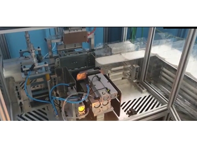 UYM12 Peçete Paketleme Makinası - 6