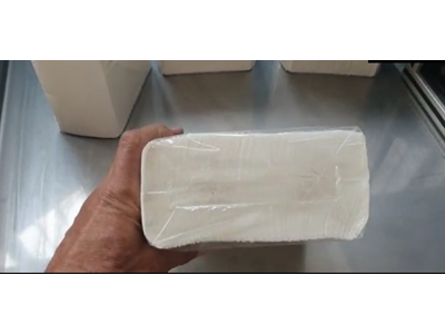 UYM12 Peçete Paketleme Makinası - 4