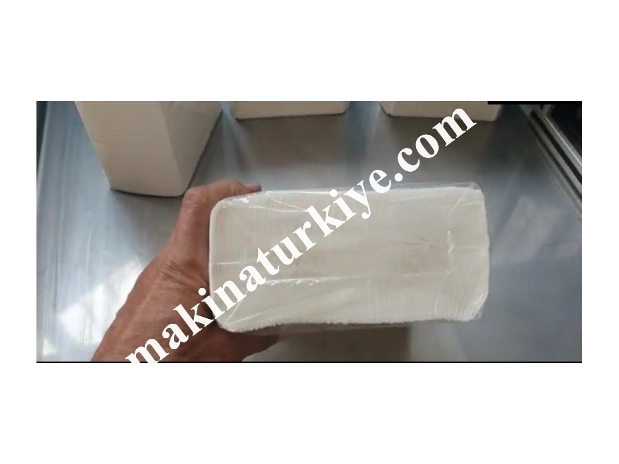 UYM12 Peçete Paketleme Makinası