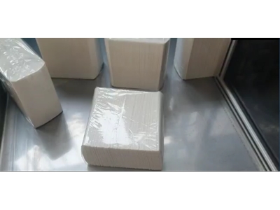 UYM12 Peçete Paketleme Makinası - 3