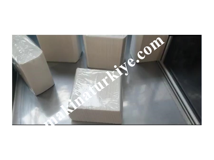 UYM12 Peçete Paketleme Makinası