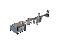 60 Pieces/Minute Fully Automatic Aerosol Filling Machine - 0