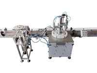 60 Pieces/Minute Fully Automatic Aerosol Filling Machine - 7