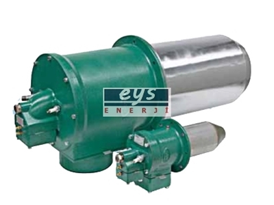 Fırın Proses Bekleri Thermjet - 0