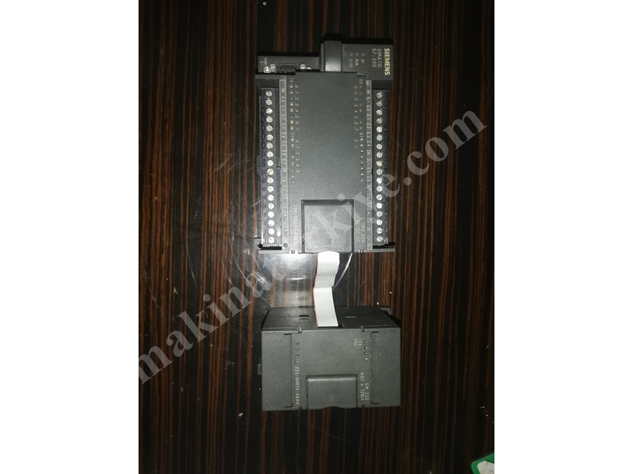 Siemens S7-200 Ek Modül PLC Sistemleri