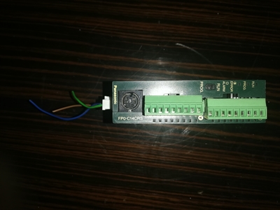 AFP02223C Panasonic PLC Sistemleri - 5