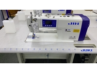 Fully Automatic Electronic Straight Stitch Sewing Machine - 0