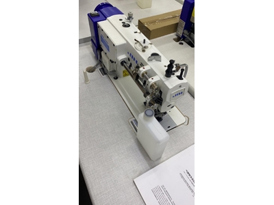 Machine à coudre en cuir électronique Drice Drive - 2