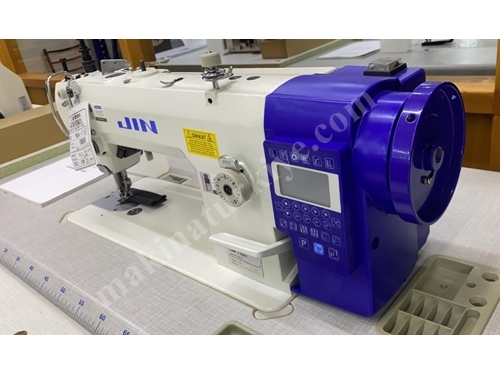 Electronic Drice Drive Leather Sewing Machine