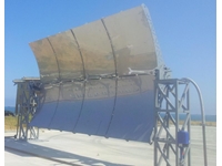 Systèmes d'Énergie Solaire Csp - 0