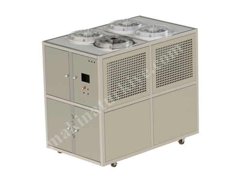 2 Compressor Chiller Cooling Machine
