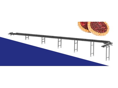 Return Food Machine Conveyor - 0