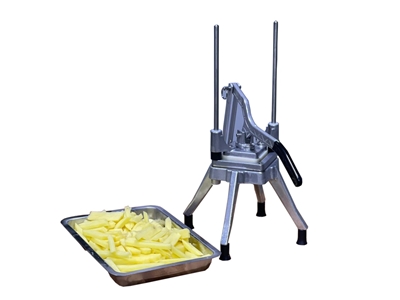 AKS-9/D Dikey Patates Dilimleme Makinası - 1