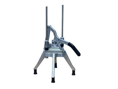 AKS-9/D Dikey Patates Dilimleme Makinası - 2